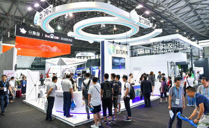 Artificial intelligence launched as new product category for CES Asia 2018