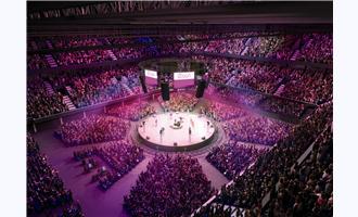 Dutch Concert Venue Opts for Nedap Integrated Access and Intrusion Solution 