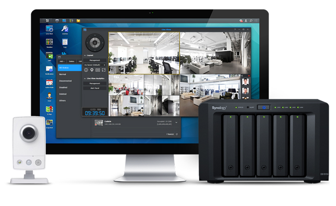 Synology announces the official release of Surveillance Station 7.0 