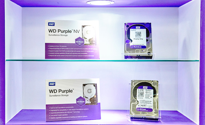 WD launches special HDD series targeting large-scale systems 