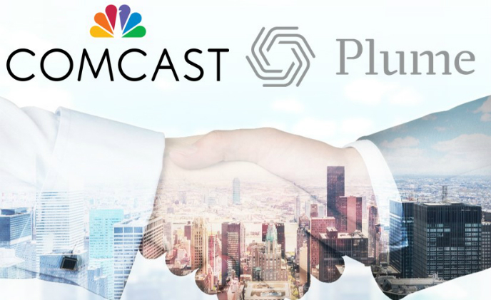 Mesh Wi-Fi startup Plume raises $37.5m from Comcast and Samsung