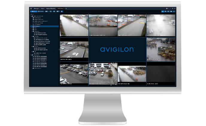 Avigilon transforms live video monitoring through AI-enabled interface