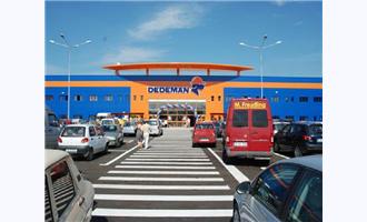 Romanian Home Improvement Retailer Covers Store Expansions With Bosch Solution