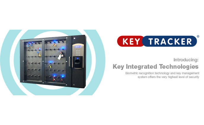 ievo partners with Keytracker for access control solution
