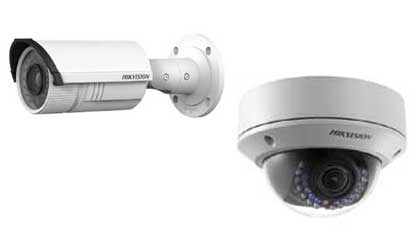 Hikvision features vari-focal on new 3MP HD network camera series 