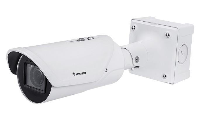 VIVOTEK unveils its first license plate recognition camera IB9387-LPR