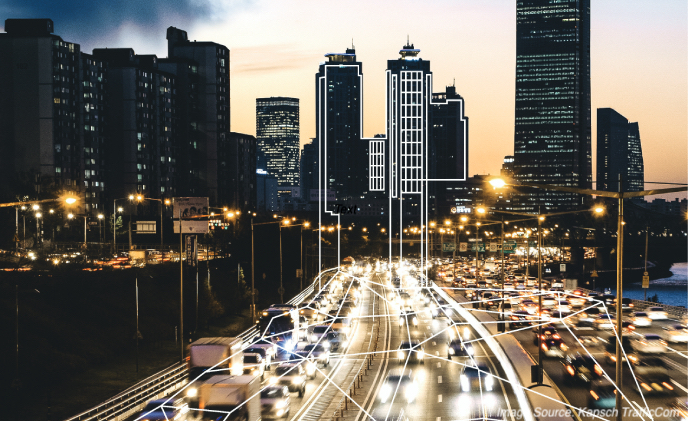 Why congested highways need advanced traffic management systems