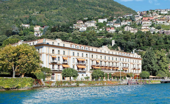 Dahua delivers on security for Italian luxury hotel 