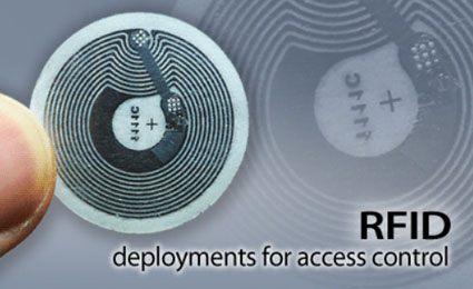 6 must-see RFID deployments for access control at Secutech 2014