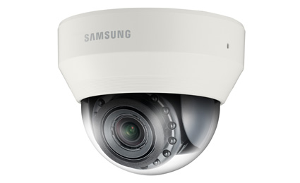 Foxstream & Samsung Techwin in partnership: people counting application for WiseNetIII cameras