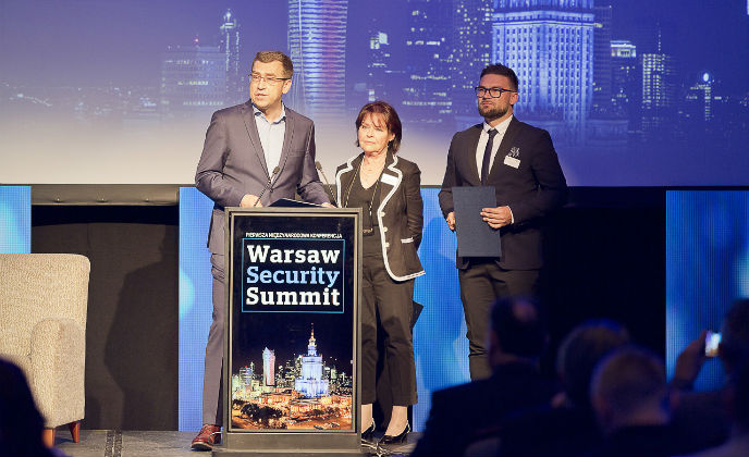 First edition of Warsaw Security Summit