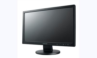Samsung Techwin introduces three security LED monitors