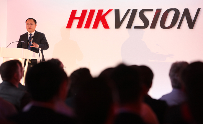 An opportunity to swap experiences during the first Hikvision EU Distribution Conference 2015