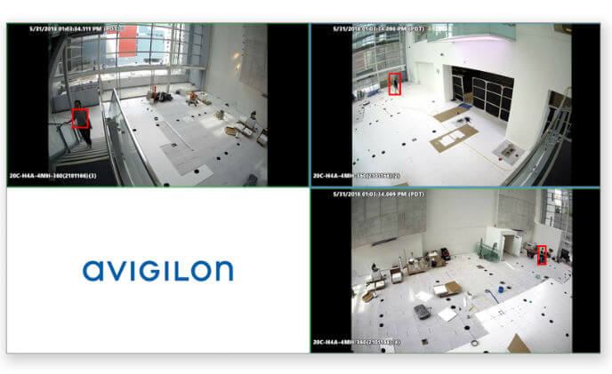 Avigilon unveils next generation multisensor camera line