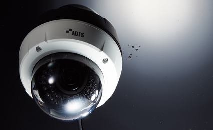 IDIS release a range of motorized focus and zoom dome cameras