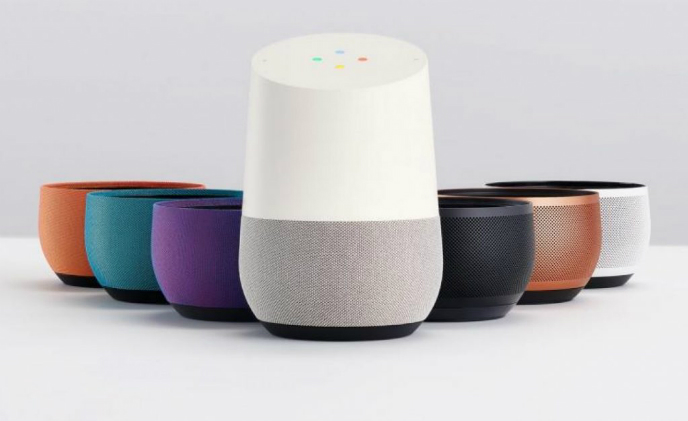 Google Home sales surpassed Amazon Echo in Q1 2018: Canalys