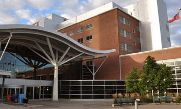 UK Hospital Gets Access to Ingersoll Rand Automatic Doors