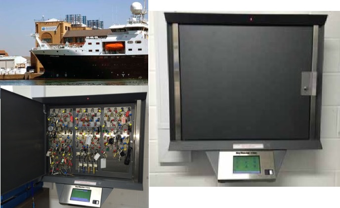 Morse Watchmans enhances key security at UK National Oceanography Centre