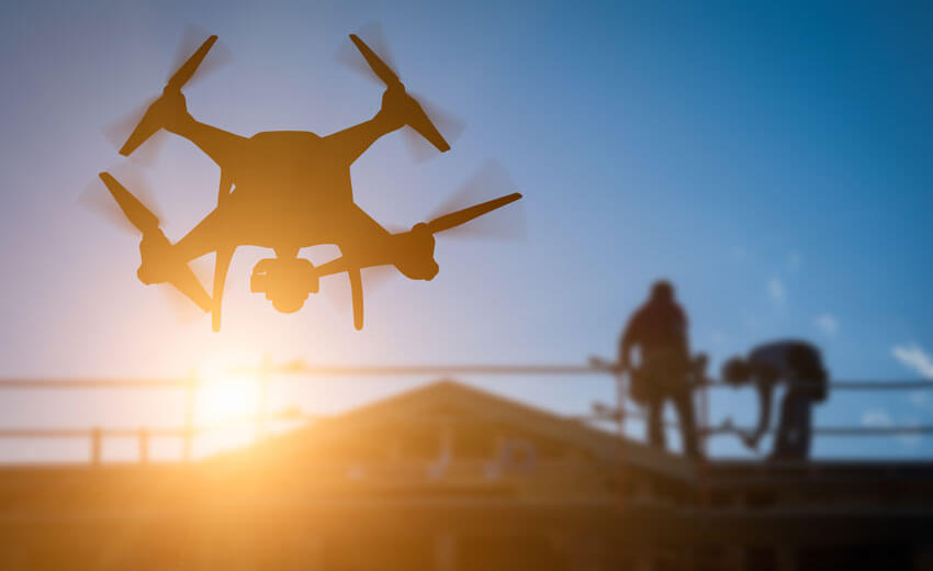 Here's (almost) everything you needed to know about industrial drones 