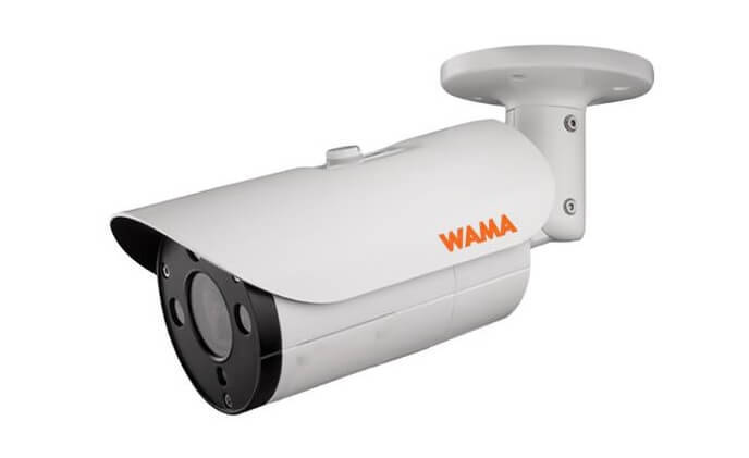 WAMA clarifies the truth with new 4K UHD IP cameras 