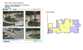 IQinVision Megapixel Cameras Watch over Texas Bedroom Community