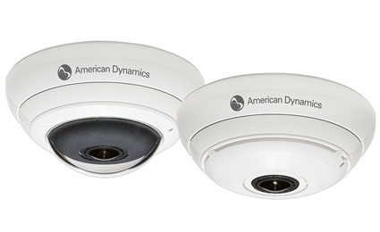 American Dynamics expands Illustra line with 825 Fisheye camera