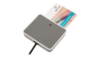 Identive launches cloud-based contact card reader