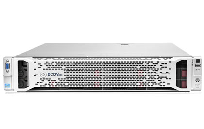 BCDVideo Nova Series NVR integrated with VMS