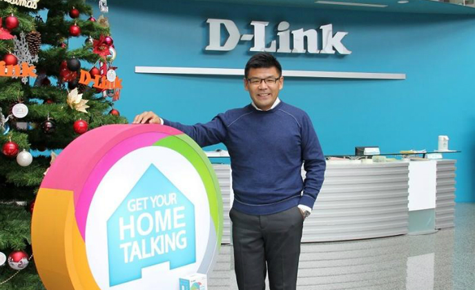 D-Link gets your home talking