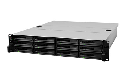 Synology introduces NAS RackStation RS3614xs and RS3614RPxs