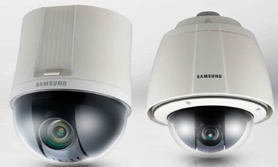 Samsung SNP-6200 dome wins CCTV Product of the Year Award