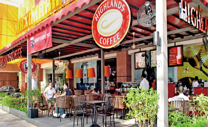 Viet Highlands Coffee deploys GKB surveillance