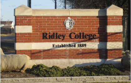 Exacq Technologies safeguards Ridley College campus