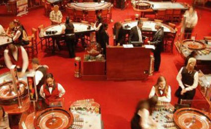 Aimetis strengthens Moroccan casino surveillance system