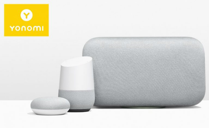 Yonomi enables “Scenes” to let Google Home users control multiple devices at once