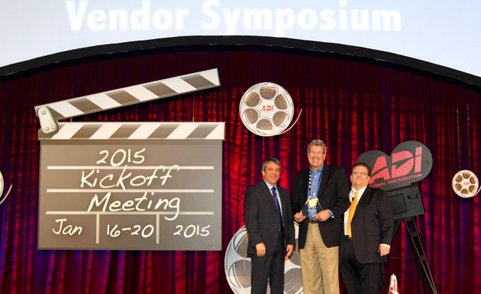 Hikvision awarded Vendor of the Year by ADI for the United States