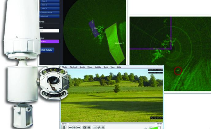 360 Vision Technology harnessing radar technology for security surveillance