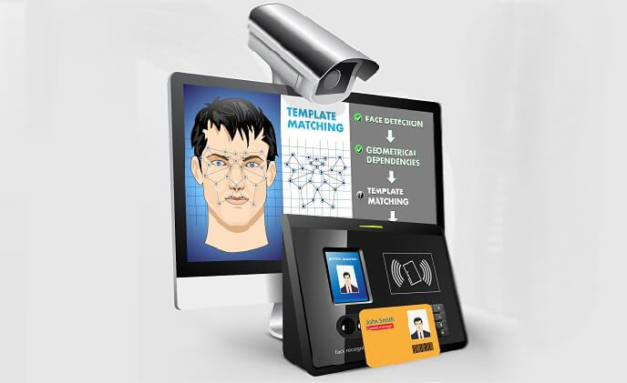 Securing access with smart ID cards and printing systems