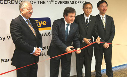 TeleEye opens a new office in Turkey