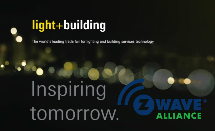 Z-Wave Alliance showcases building automation solution at Light + Building 2018