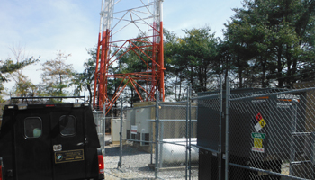 ECKey safeguard cell tower sites with higher-level protection