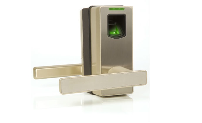 ZKAccess and Proccessing Point partner to develop fingerprint lock system