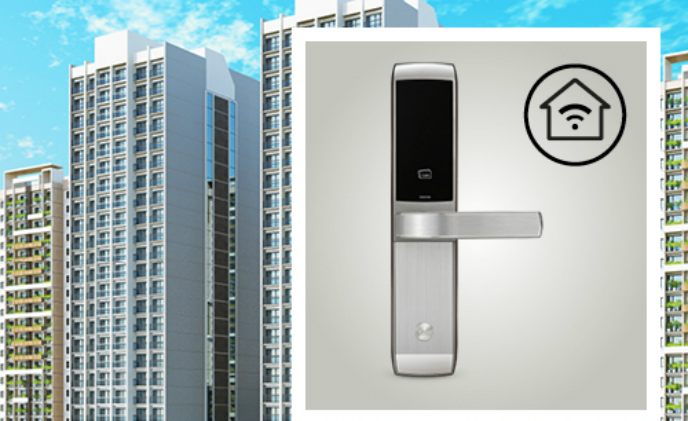 1,700 smart homes in future park Istanbul to be outfitted with Yale smart locks