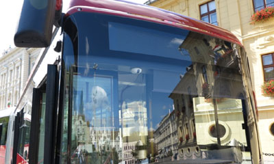 VIVOTEK IP cams safeguard Hungarian public transportation security