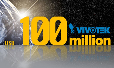 VIVOTEK releases 2012 financials, revenue exceeds $100M