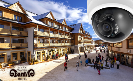 VIVOTEK creates secure environment in a Polish hotel at Tatra mountain region