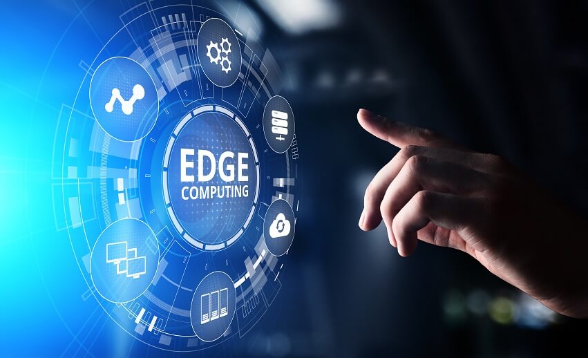 Examining edge computing, 5G and their use cases in security and IoT
