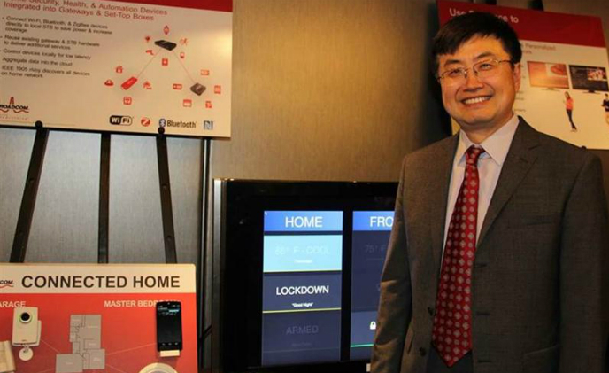 Broadcom sees STB the new hub of smart home