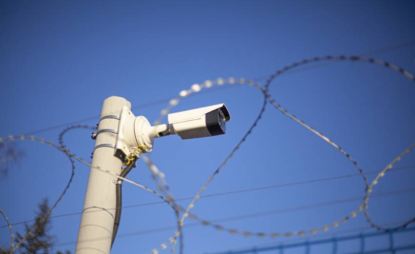 How video analytics and thermal cameras improve perimeter security
