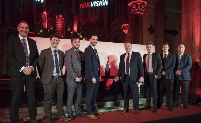 New Hikvision Demonstration and Training Facility officially open